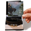 Men's Bracelet Custom Engraved Personalized Gift For Dad My Hero